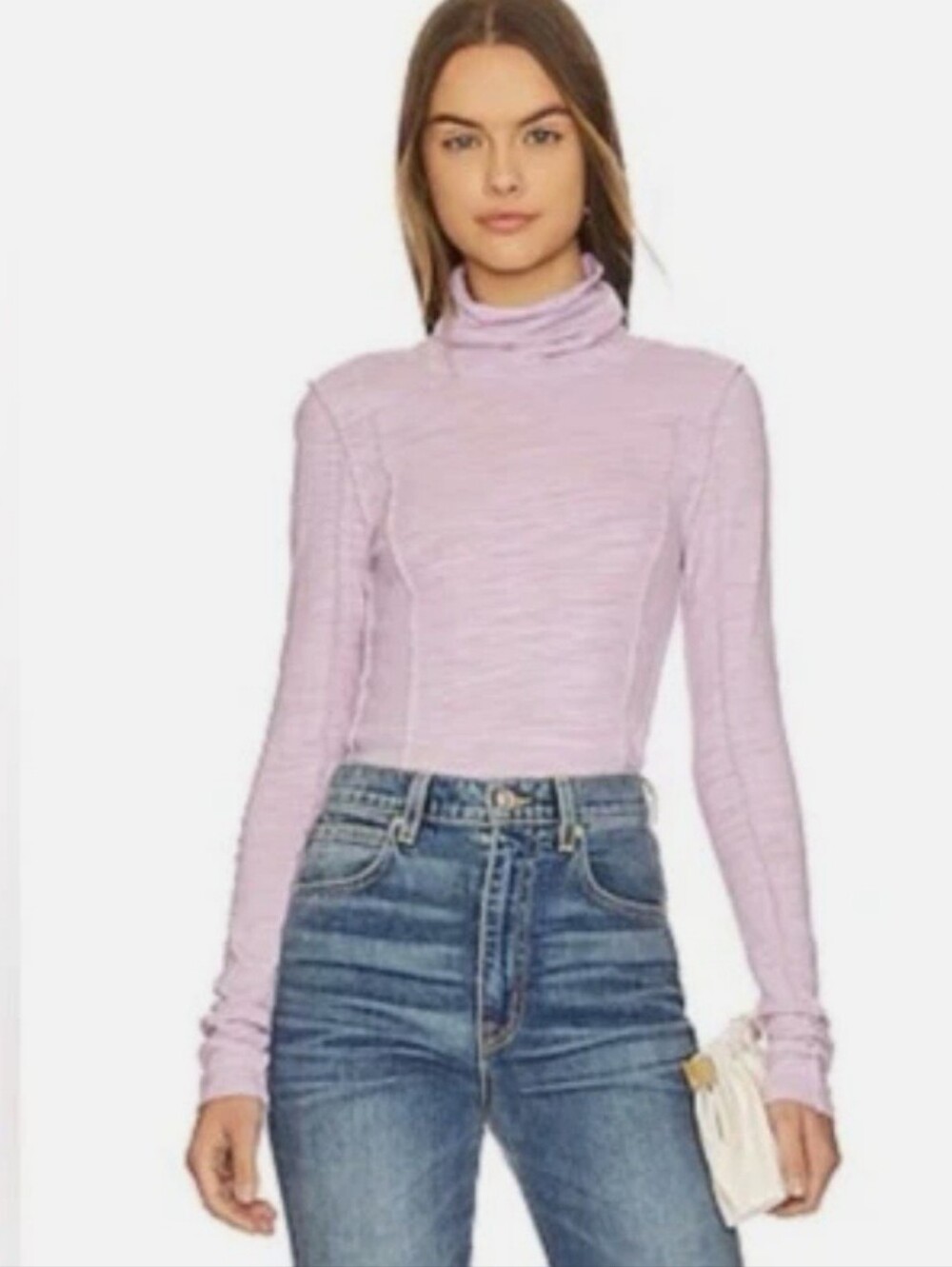 WE THE FREE Layering Everyday Long Sleeve Top